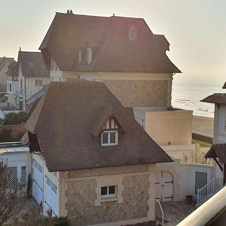Apartament Le Yacht Club1 Blonville-sur-Mer Zewnętrze zdjęcie