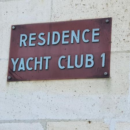 Apartament Le Yacht Club1 Blonville-sur-Mer Zewnętrze zdjęcie