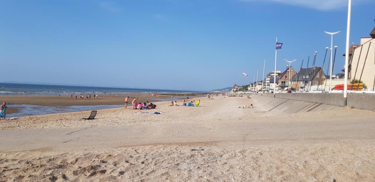 Apartament Le Yacht Club1 Blonville-sur-Mer Zewnętrze zdjęcie
