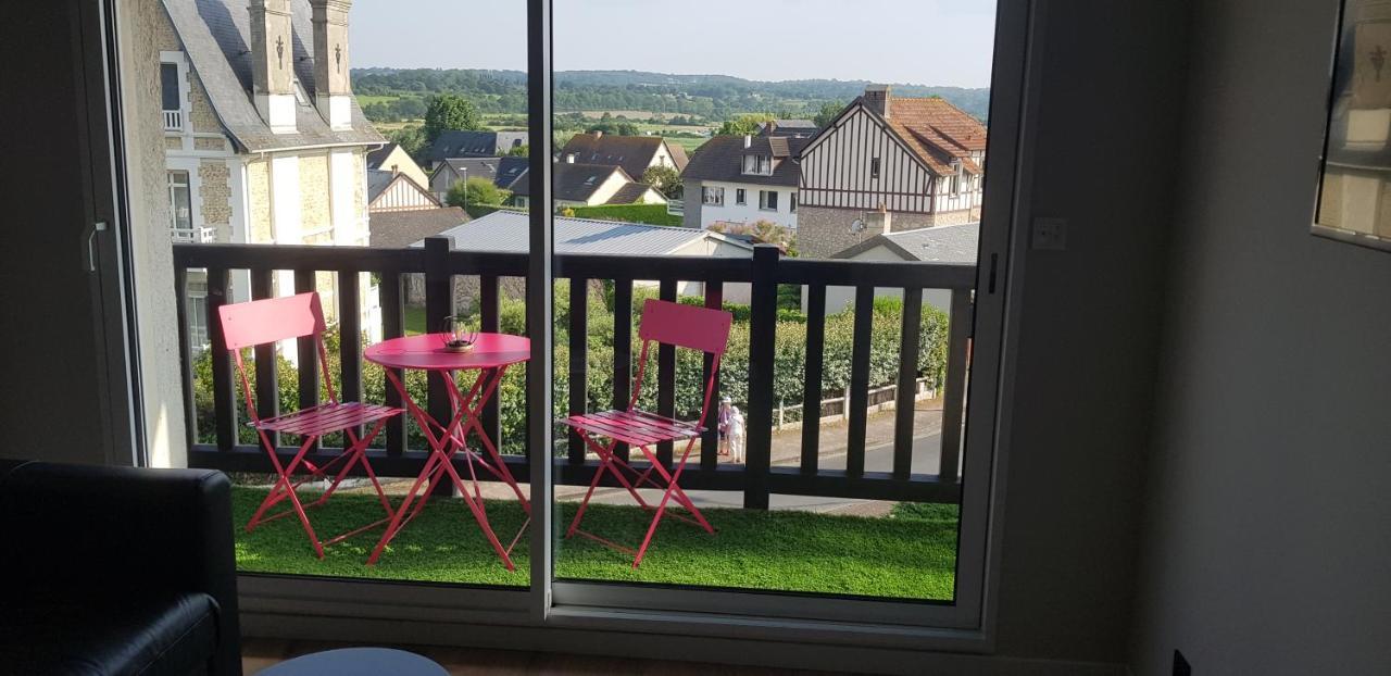Apartament Le Yacht Club1 Blonville-sur-Mer Zewnętrze zdjęcie