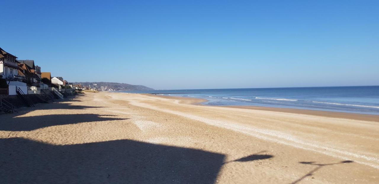 Apartament Le Yacht Club1 Blonville-sur-Mer Zewnętrze zdjęcie