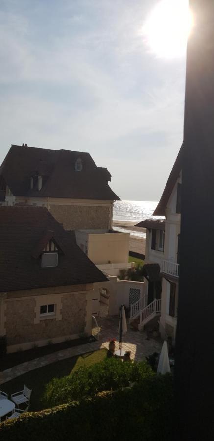 Apartament Le Yacht Club1 Blonville-sur-Mer Zewnętrze zdjęcie
