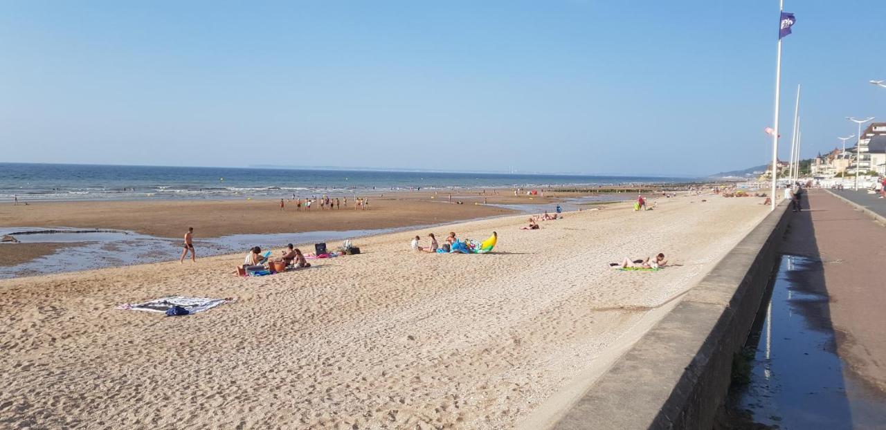 Apartament Le Yacht Club1 Blonville-sur-Mer Zewnętrze zdjęcie