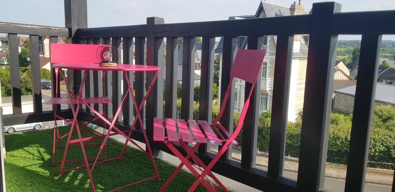 Apartament Le Yacht Club1 Blonville-sur-Mer Zewnętrze zdjęcie