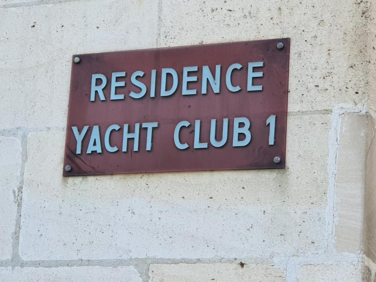 Apartament Le Yacht Club1 Blonville-sur-Mer Zewnętrze zdjęcie