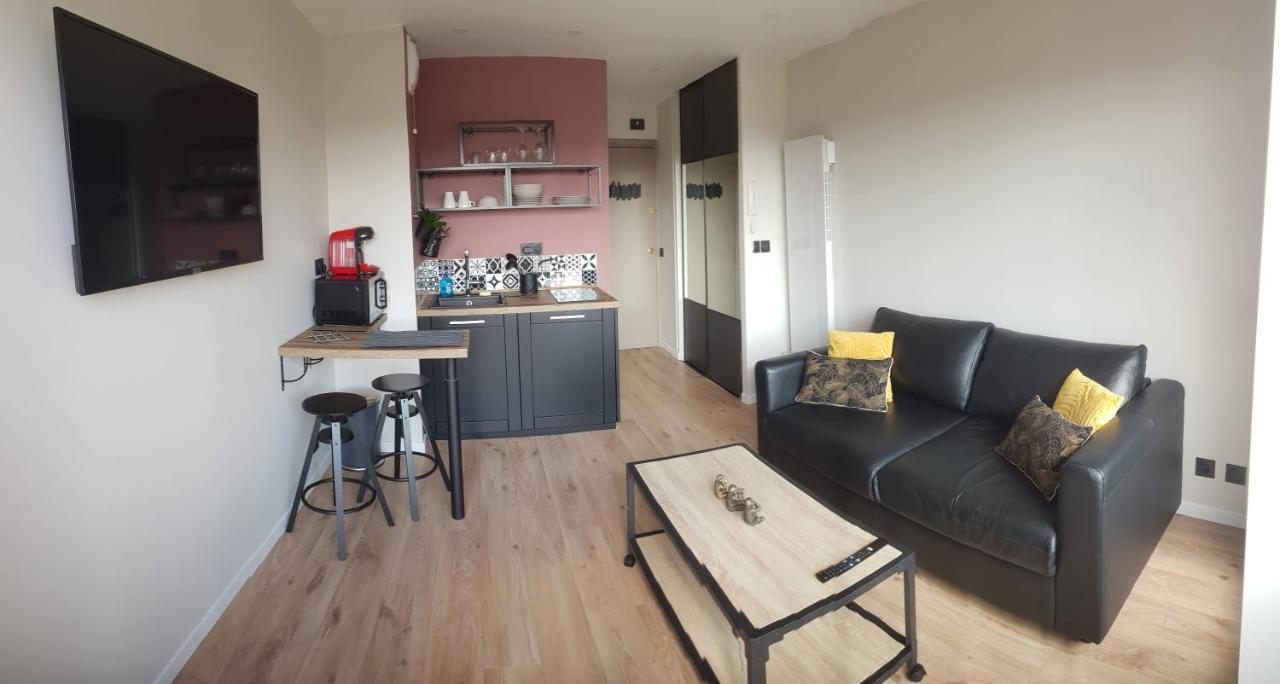 Apartament Le Yacht Club1 Blonville-sur-Mer Zewnętrze zdjęcie